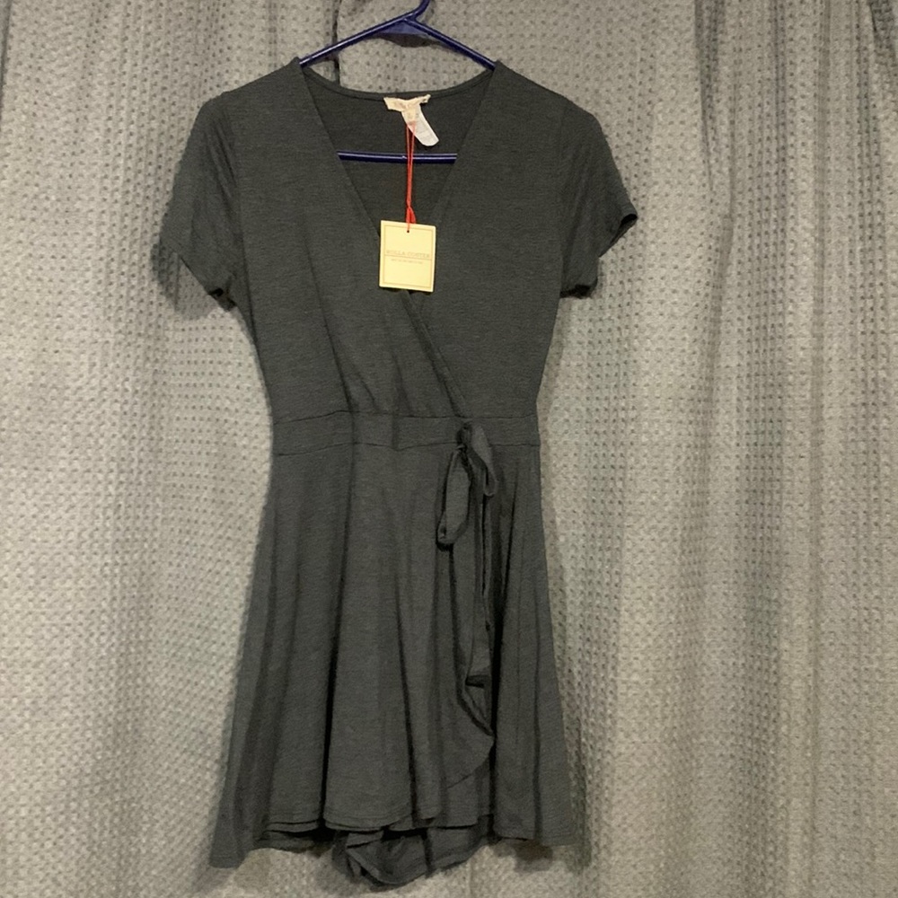 New Rolla Coaster, one piece skort, Size S